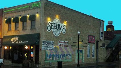 serum's good time emporium <strong>Serum's Good Time Emporium: Fun every time I go there - See 145 traveler reviews, 15 candid photos, and great deals for Anoka, MN, at Tripadvisor</strong>